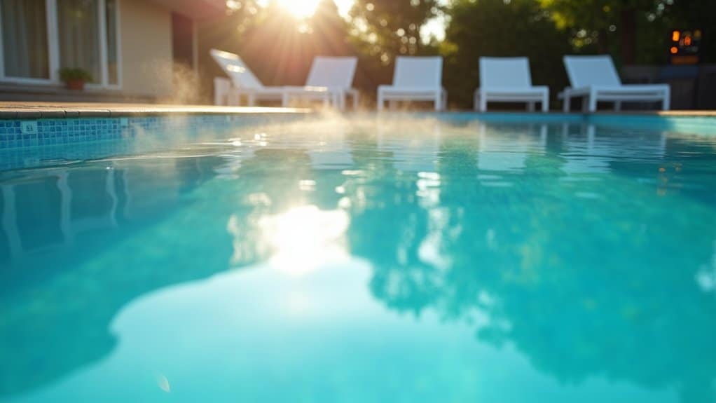 wait 24 hours before swimming