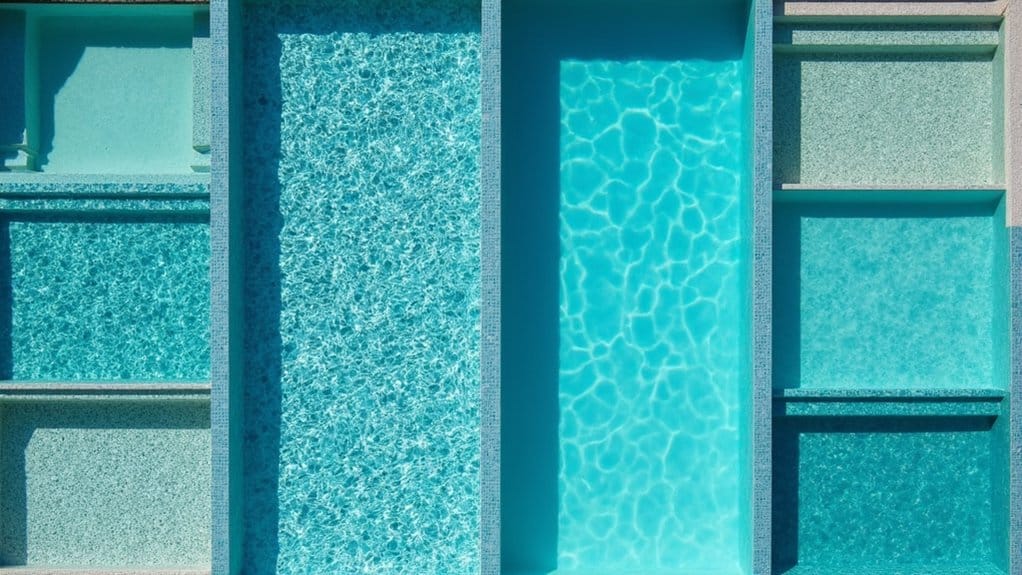 water chemistry affects color