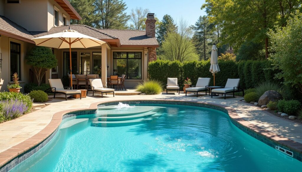 Fiberglass Pool Installation in Egret Landing - Schiller Pools