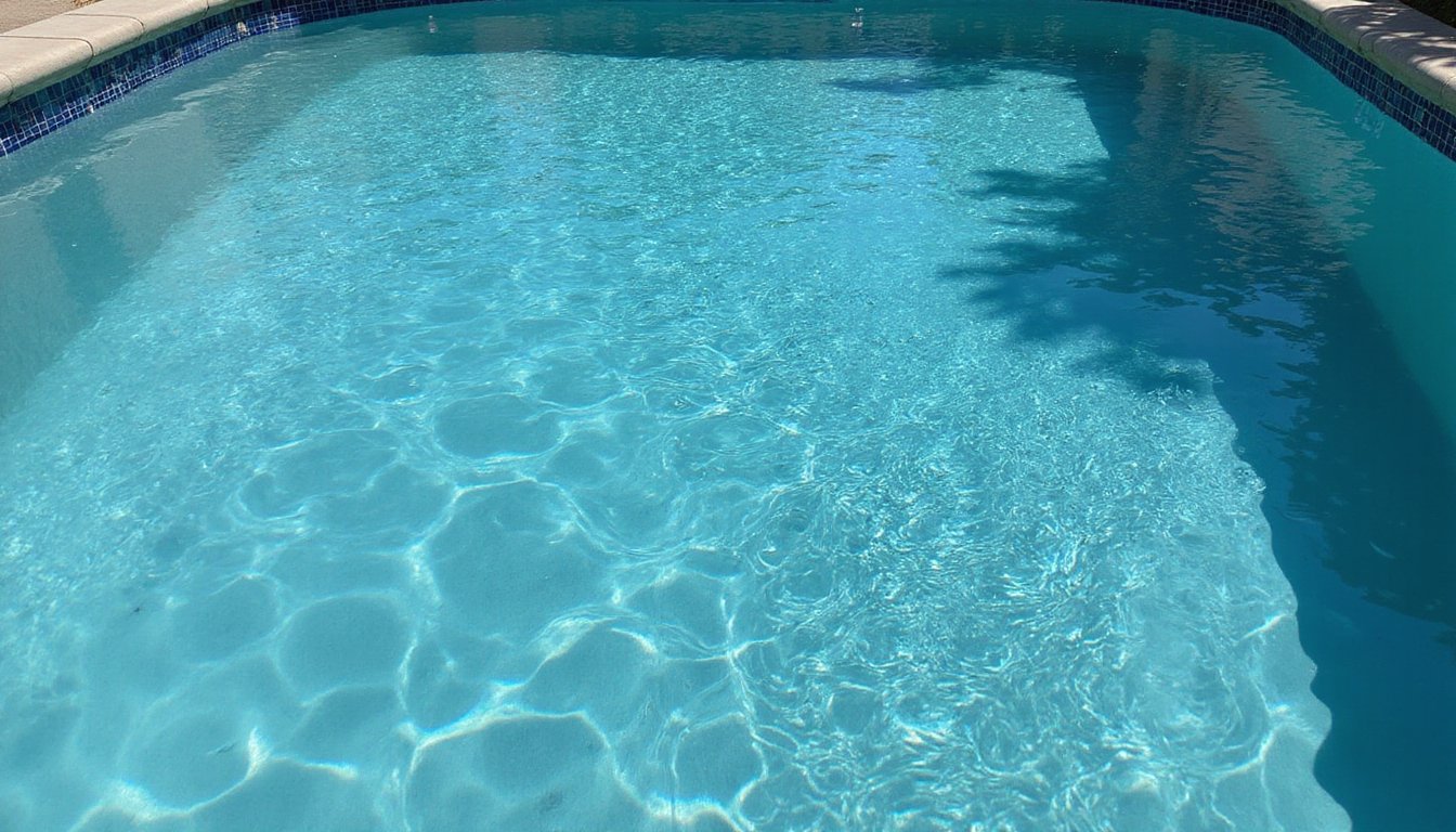 pool shock schedule guidance