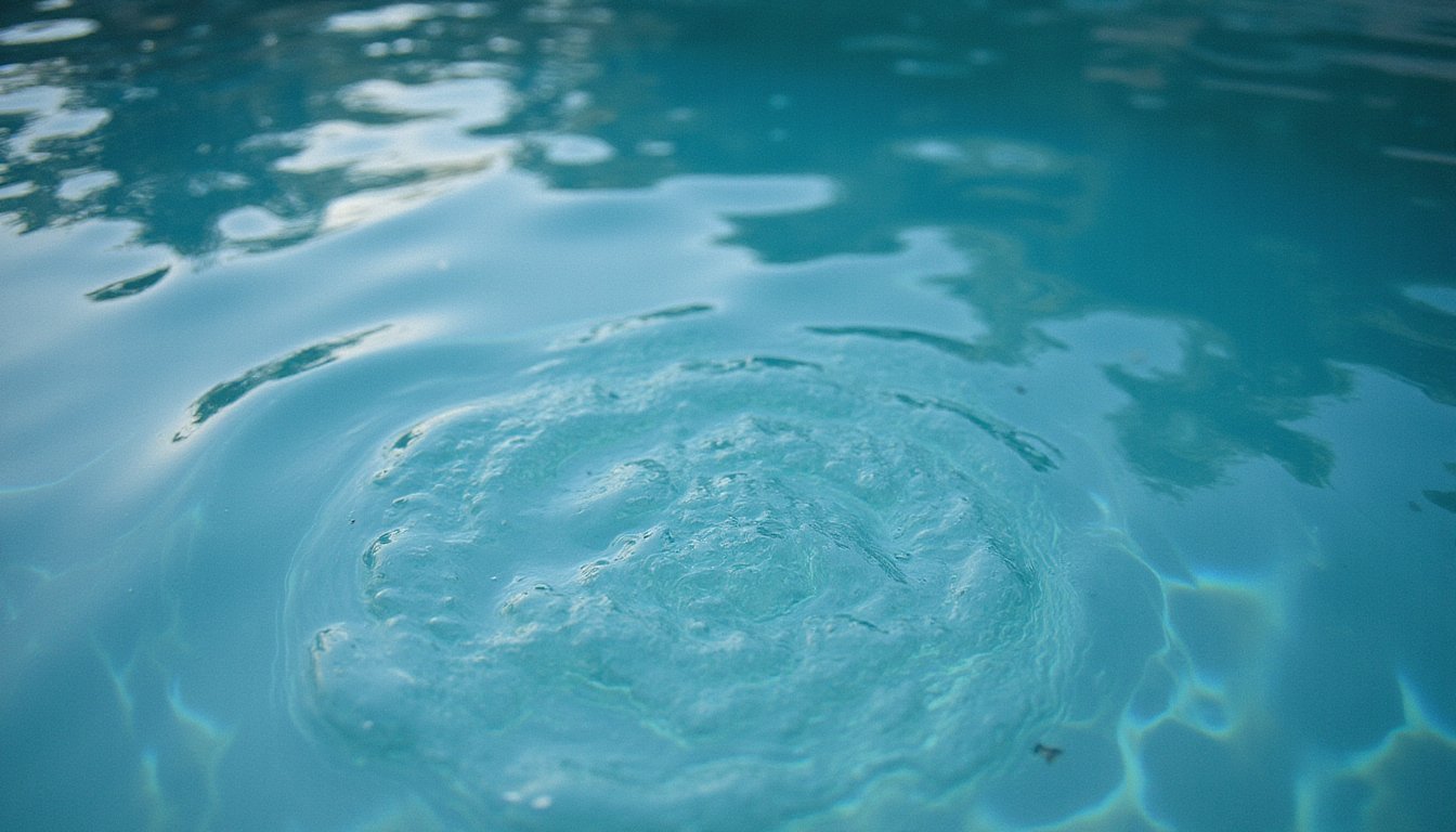 electrostatic clumping for filtration clarity