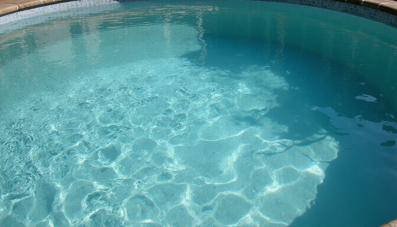 pool needs immediate shock treatment