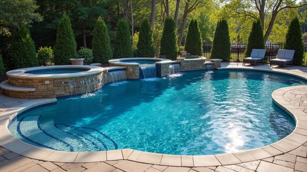 automated pool technology upgrades