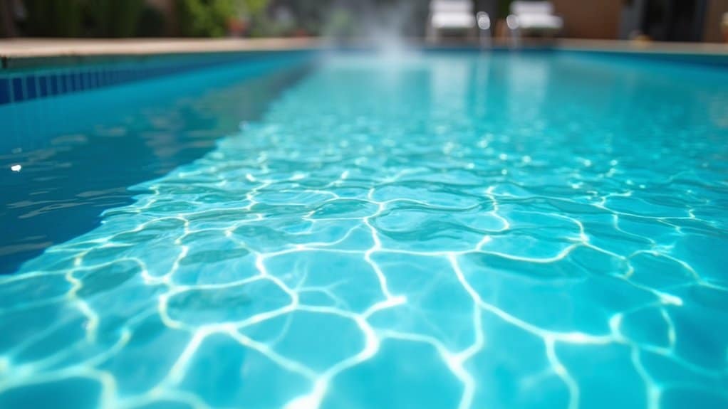 avoid dangerous pool temperatures extremes
