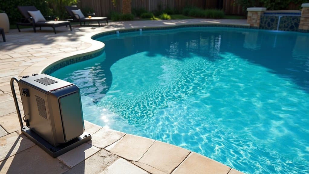 costs scale with pool volume