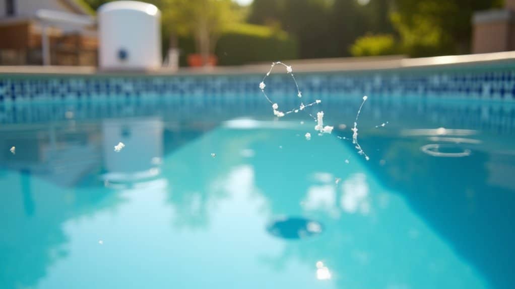 diy saltwater pool conversion