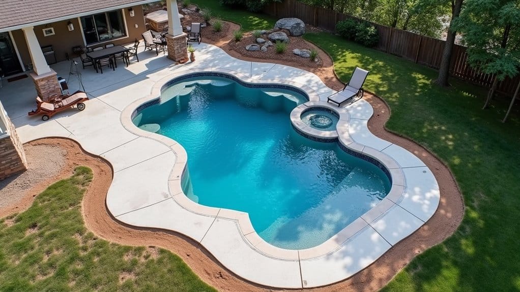 extensive pool conversion costs range widely