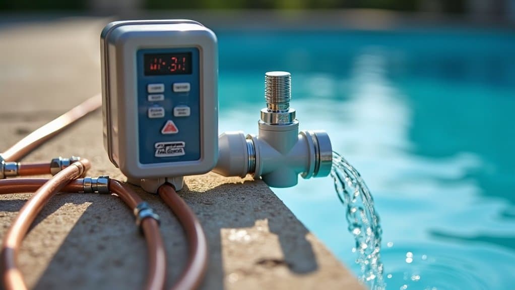 install cell control box wiring