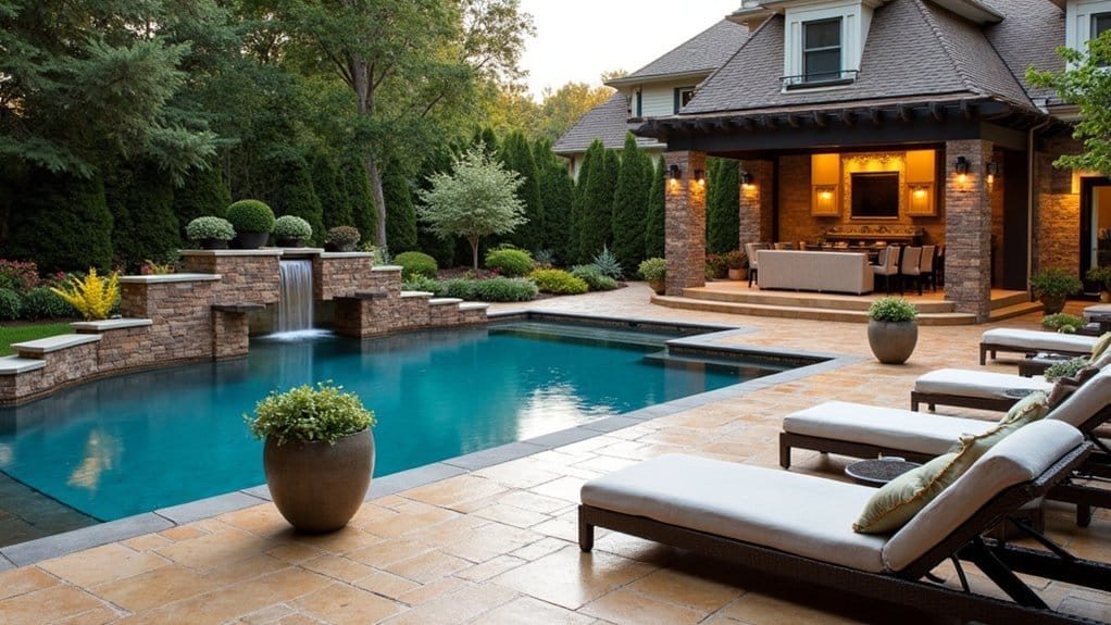patio renovation ideas complete look