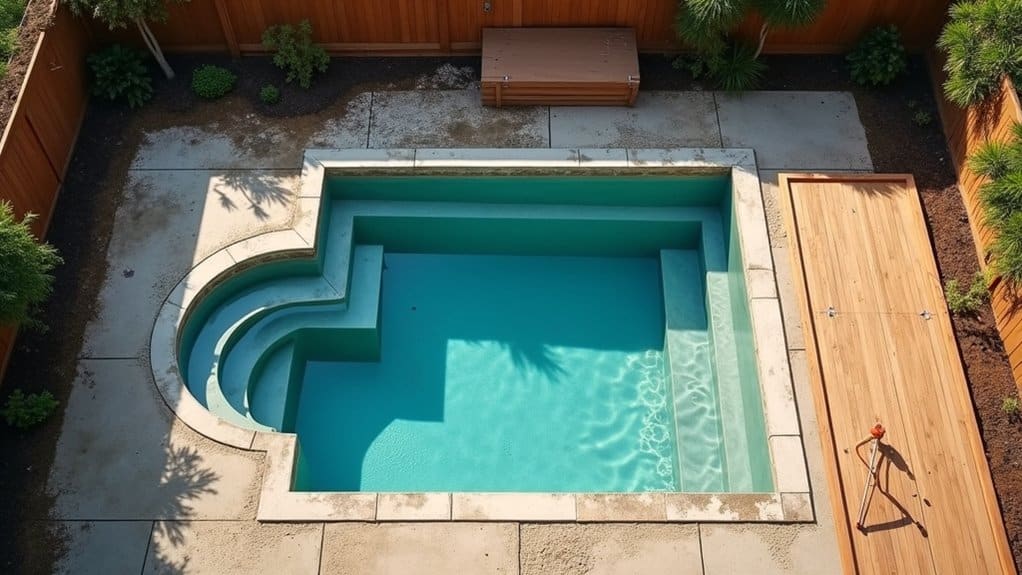 pool conversion options