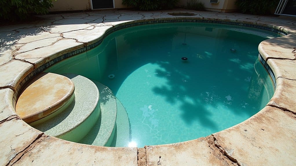 pool renovation beyond repair