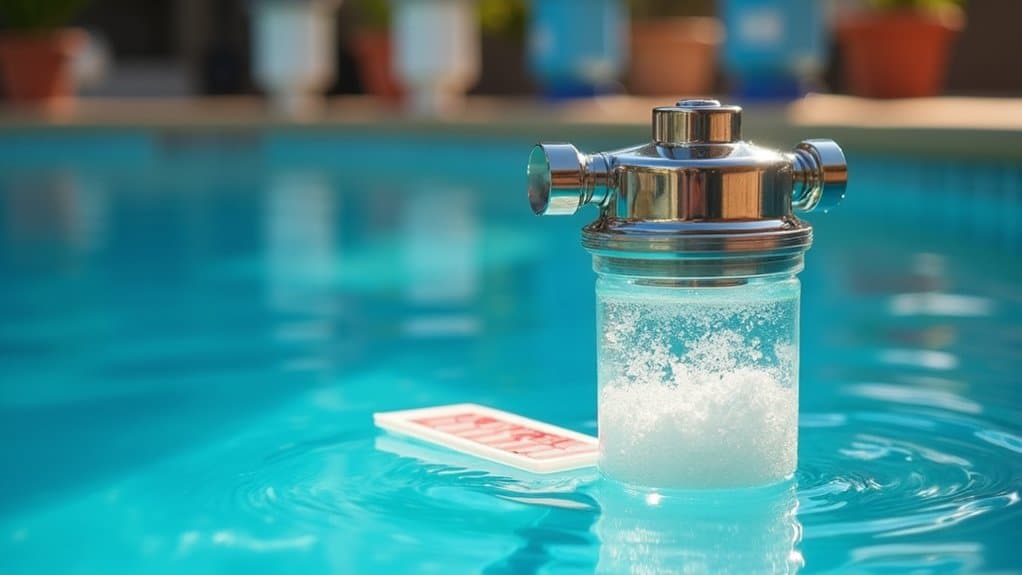 prepare your pool equipment carefully