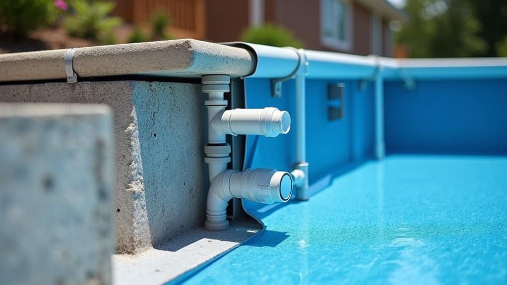 saltwater conversion pool requirements differ