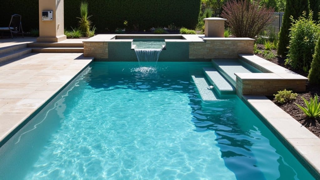 saltwater pool upgrade reduces irritation
