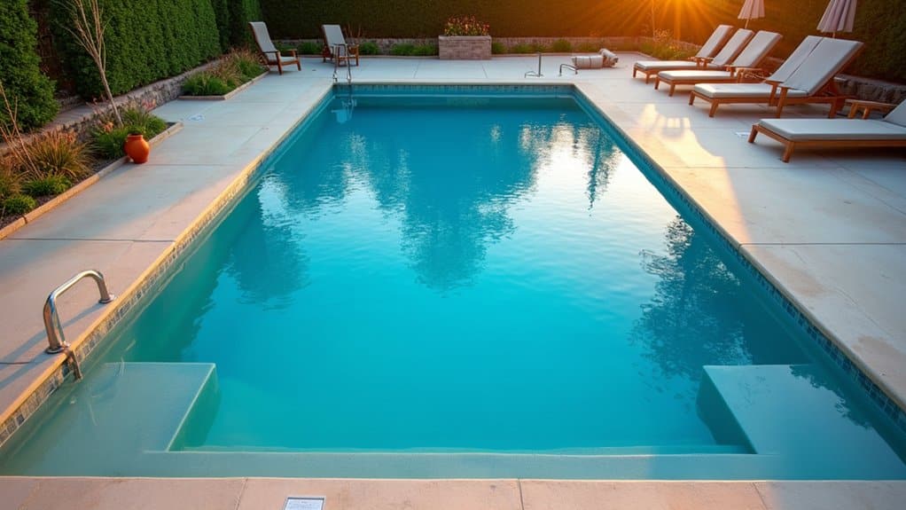 saltwater pools cost less annually
