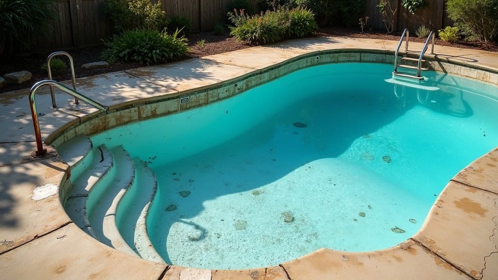 structural integrity code compliance pool remodel
