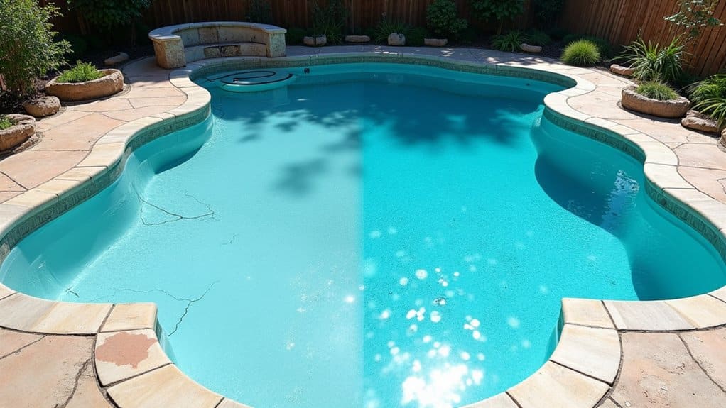 transformative pool resurfacing options explored