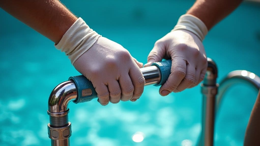 water chemistry maintenance essential