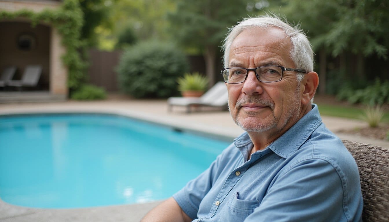 ideal temperatures for older adult swimmers