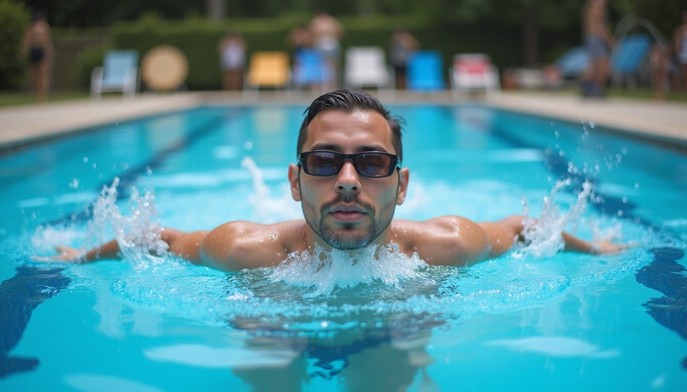 warm pools require diligent maintenance