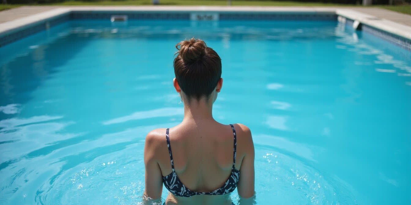 ideal pool temperature 78 82 fahrenheit