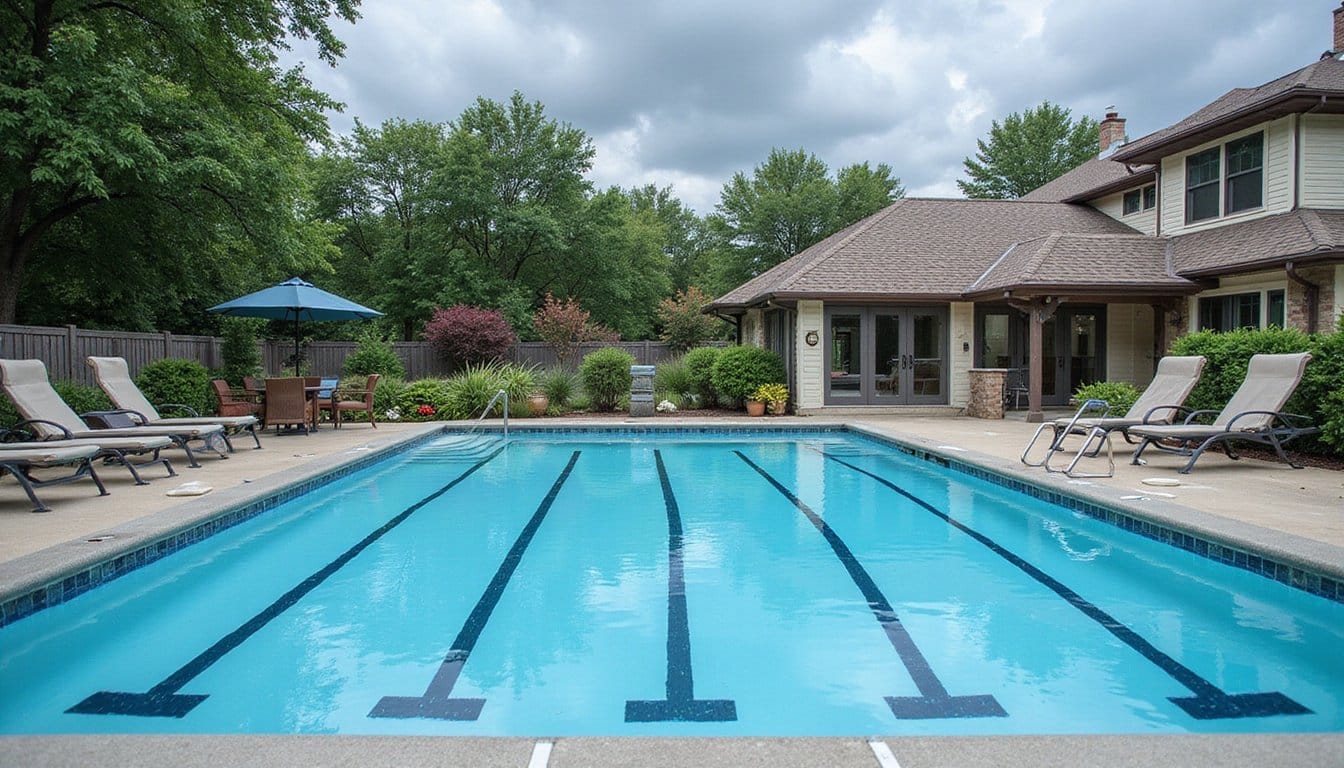 comprehensive resistance pool installation costs