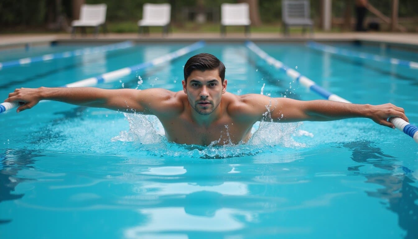 optimized water temperatures for athletic performance