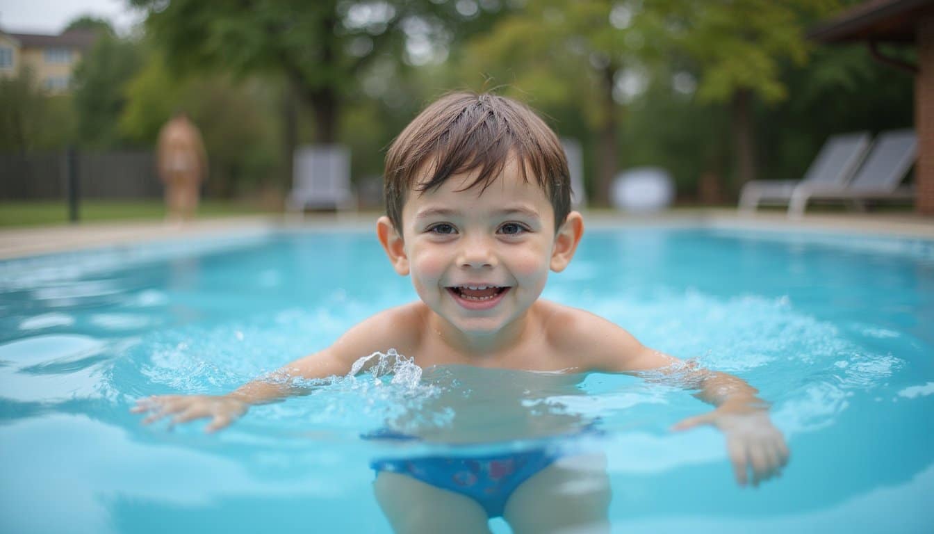 optimal pool temperatures for diverse swimmers