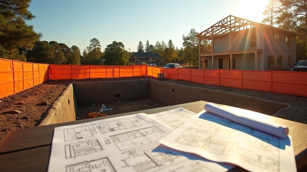 construction loan pool inclusion