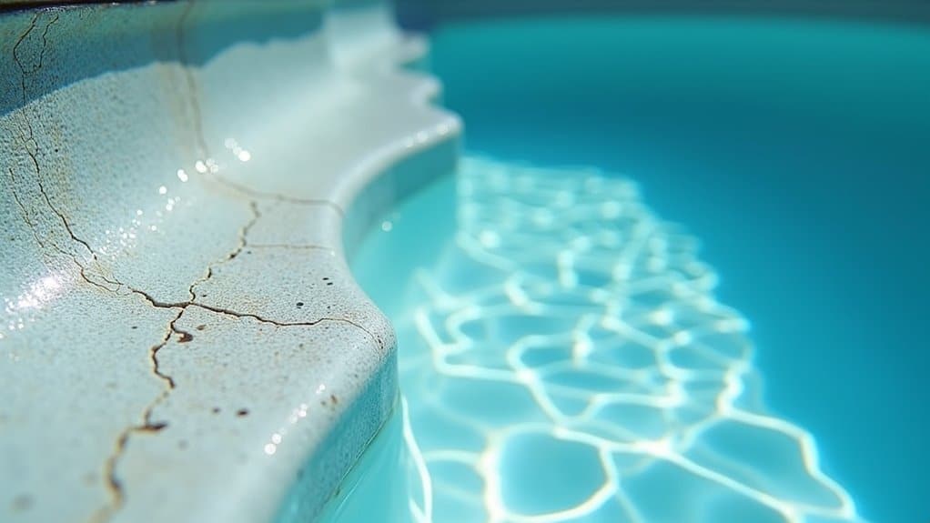 fiberglass pool surface restoration