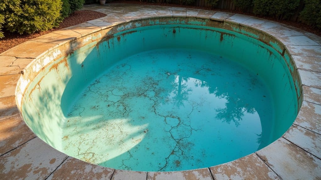 fiberglass resurfacing cost factors