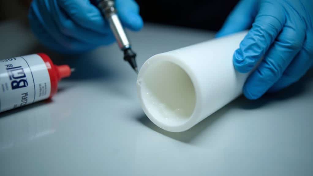 optimal epoxy for repairs