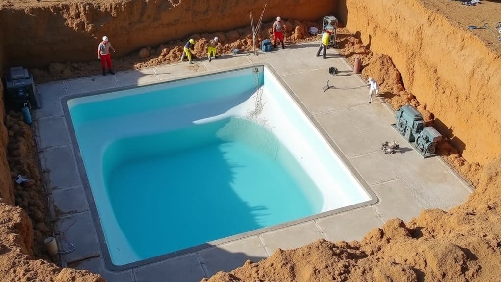 vinyl liner pool construction guide
