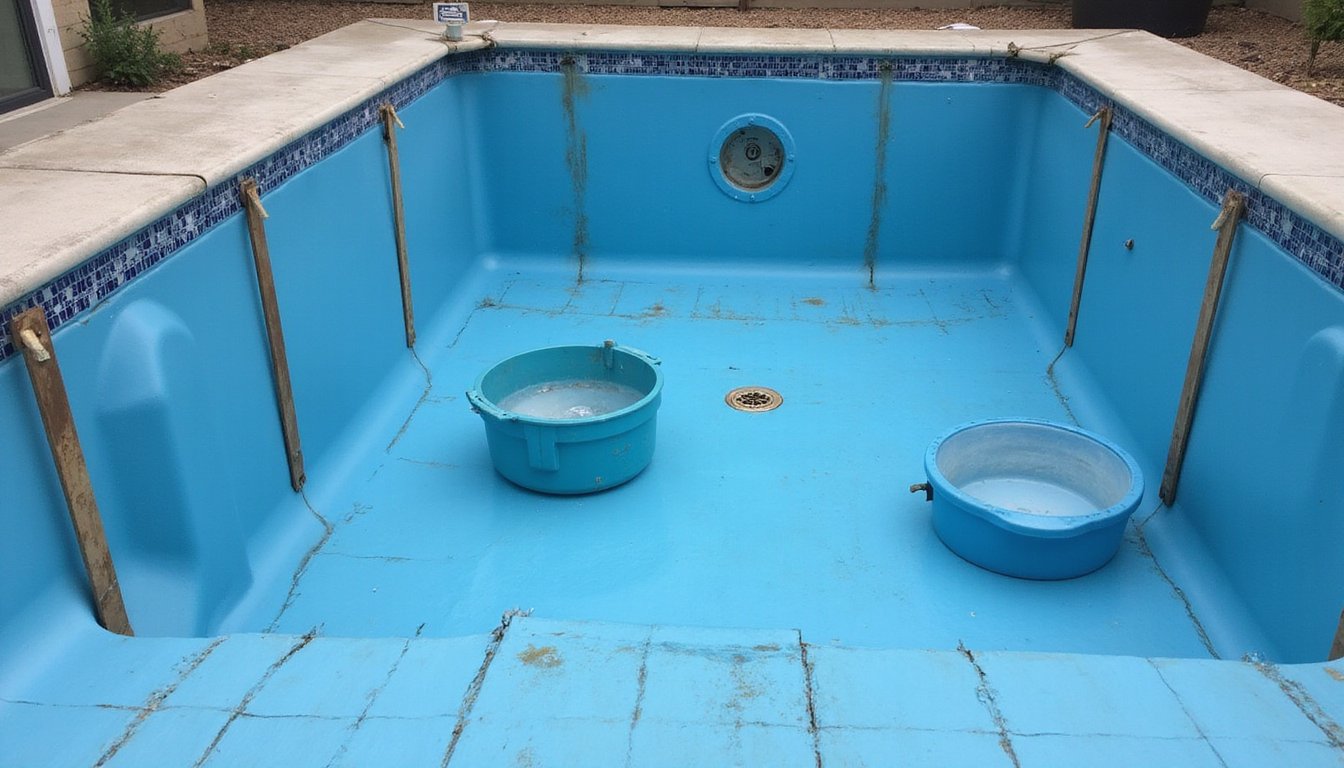 drain assess repair document