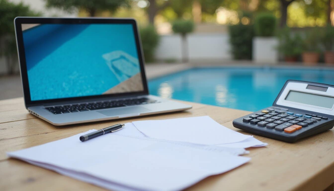 pool dimensions impact costs