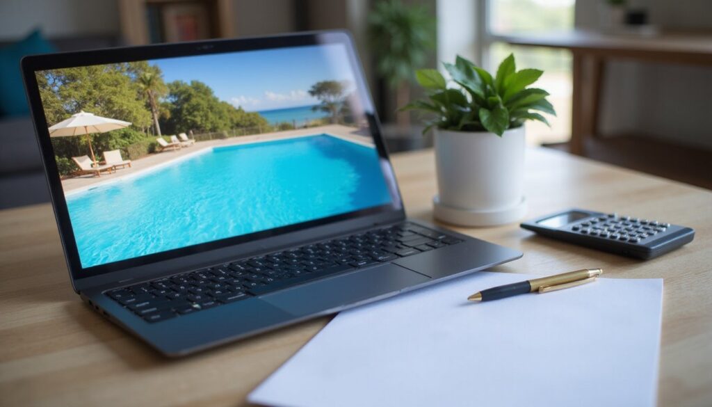 accurate pool construction budgeting