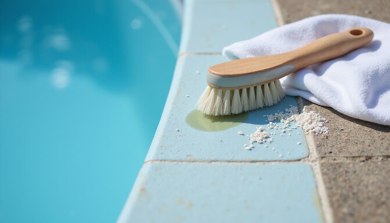 organic stain removal techniques