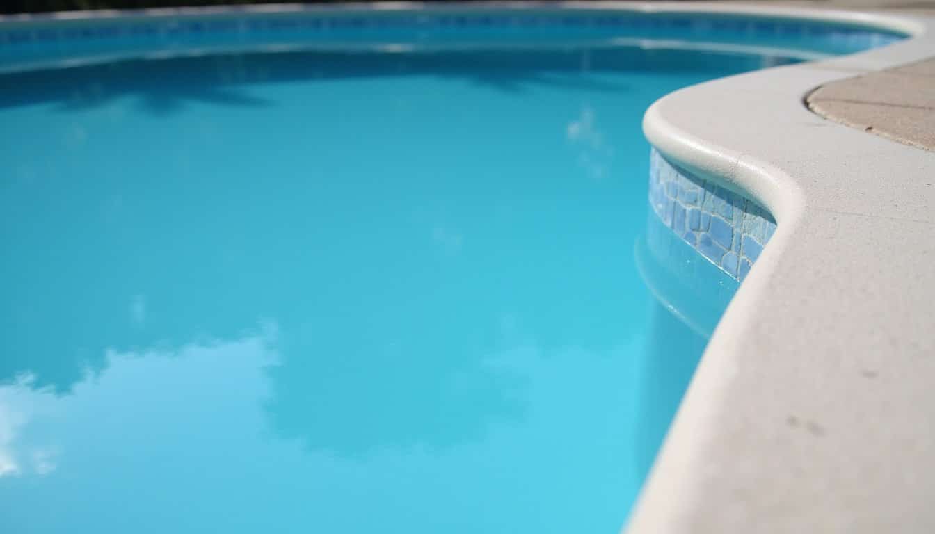 fiberglass pool maintenance savings
