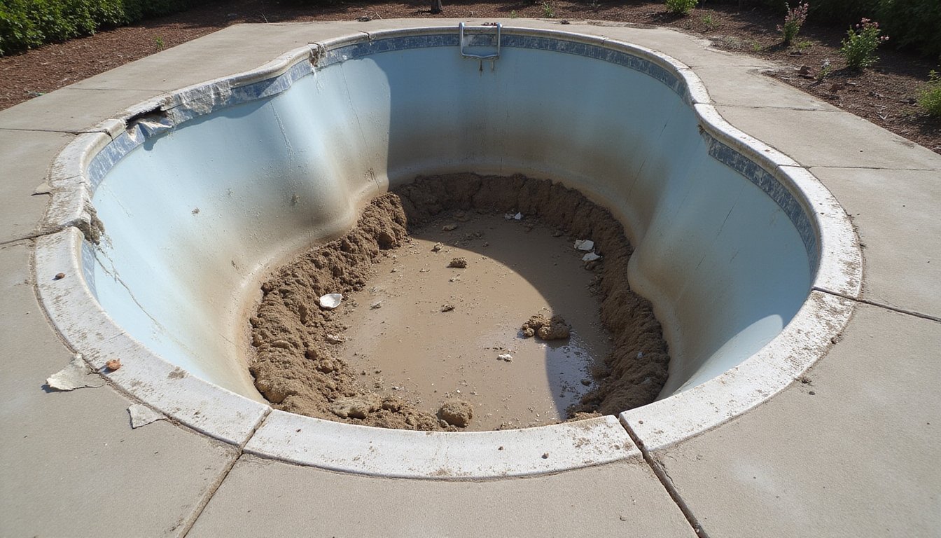 remove and replace backfill