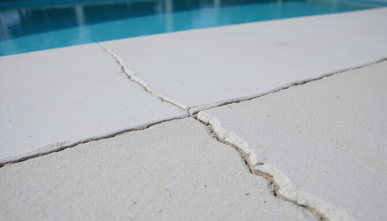 fiberglass pool resurfacing process