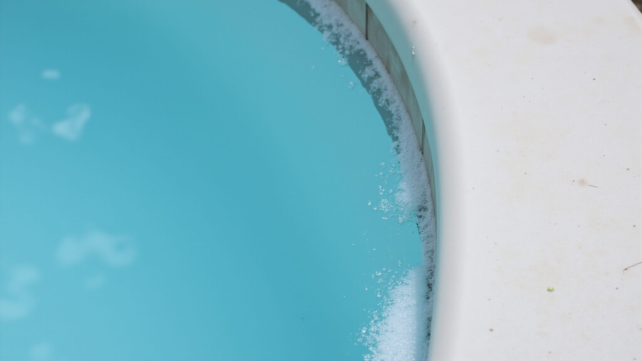 citric acid spot treatment method