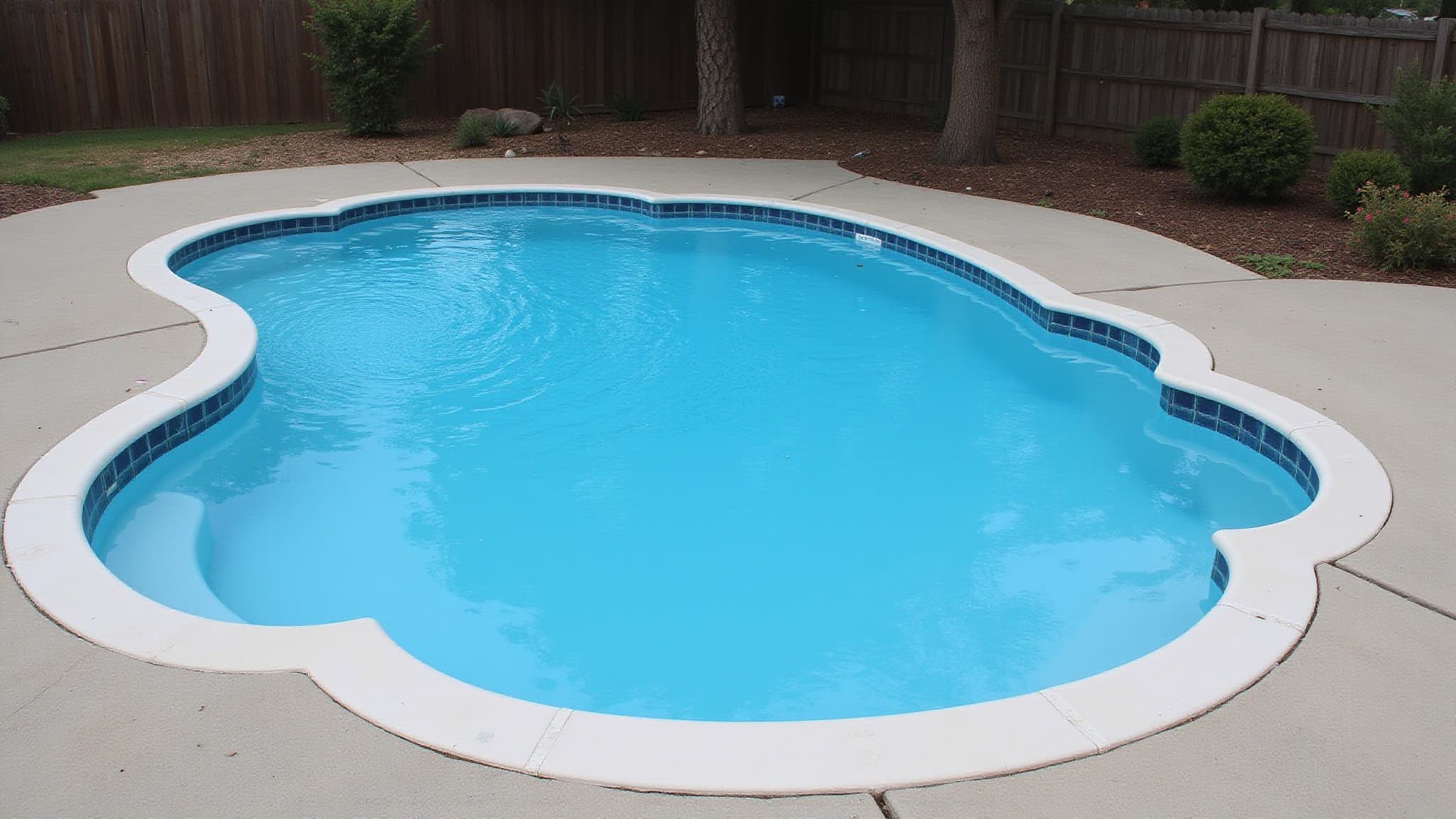 identify pool foam cause tests