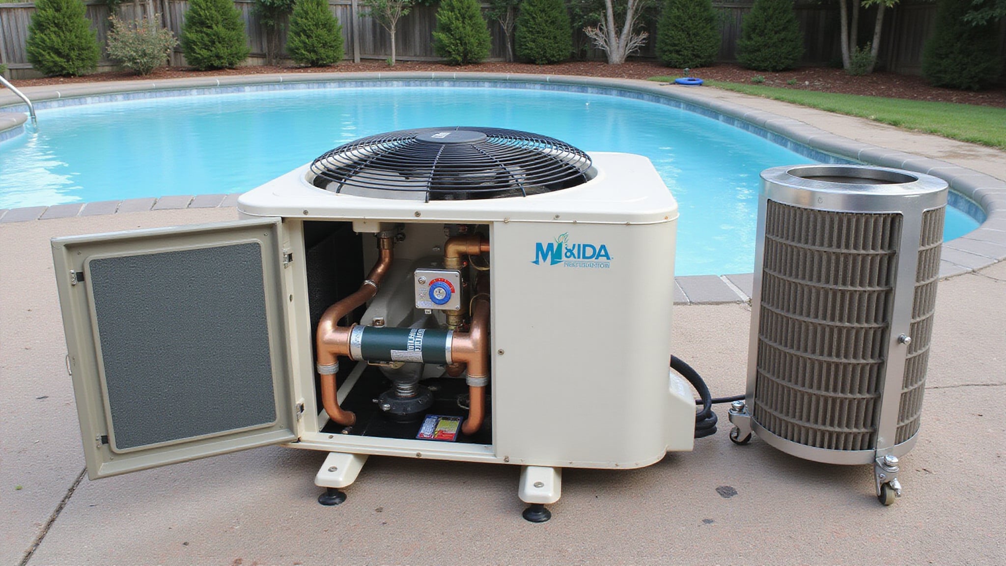 heat pump vs gas cost