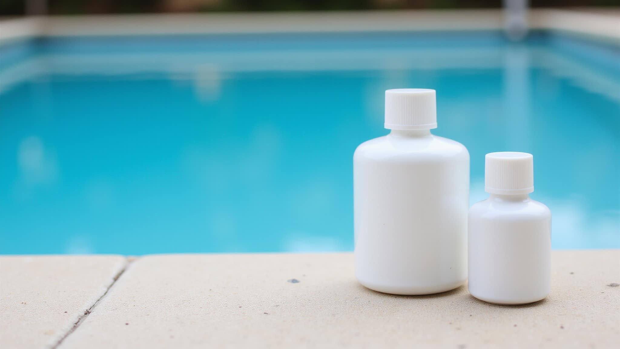 winter fiberglass pool chemistry balance