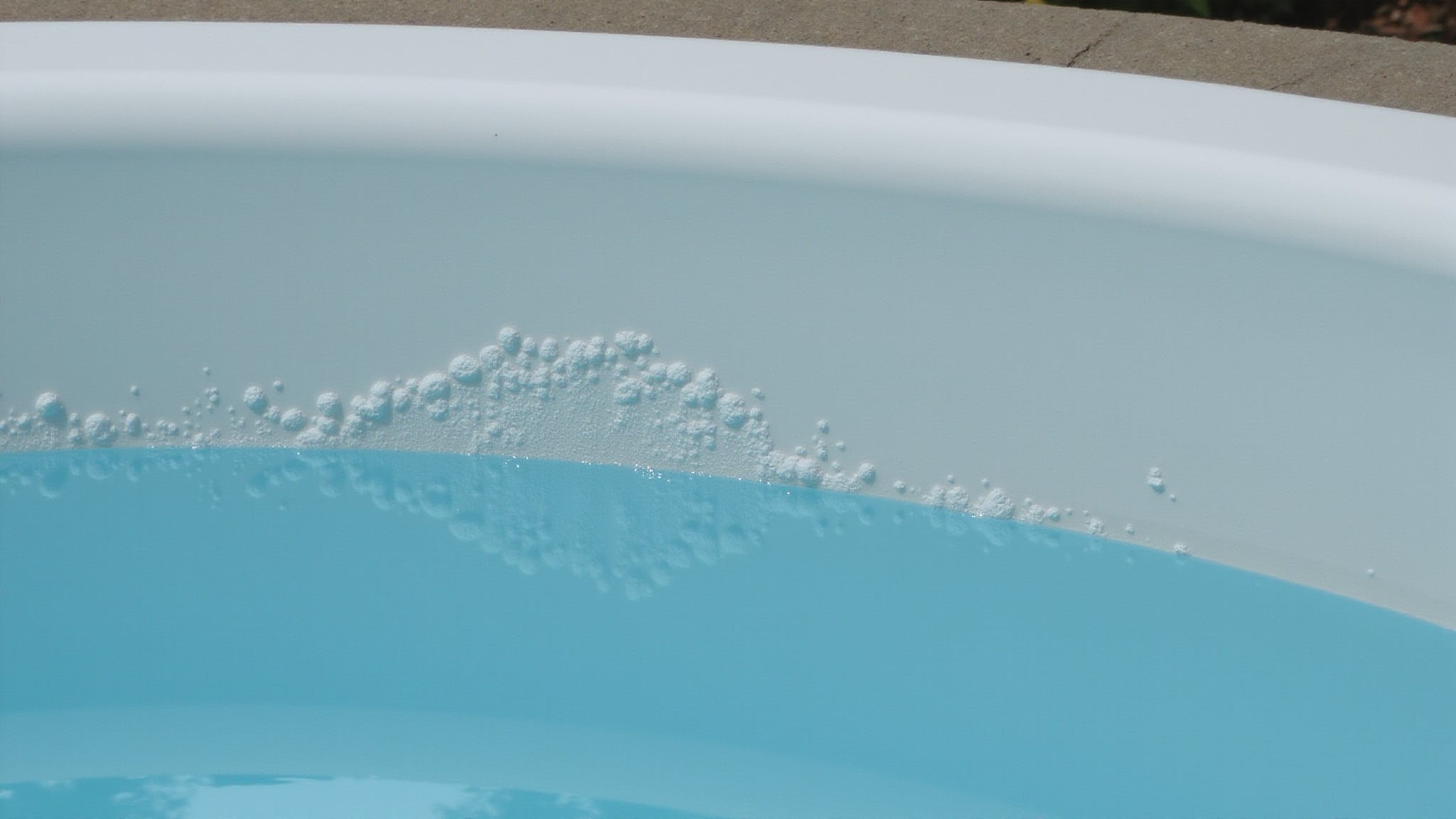 osmotic pressure blister formation process