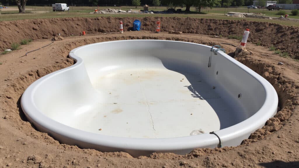 permits for new fiberglass pools