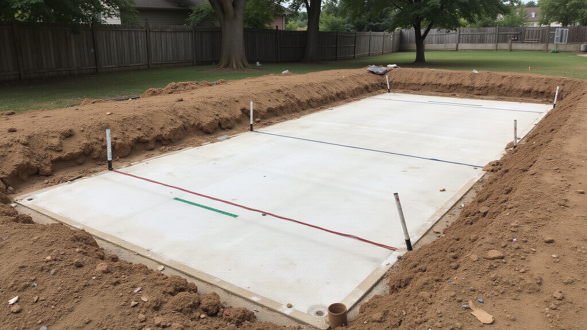 state and hoa pool permits