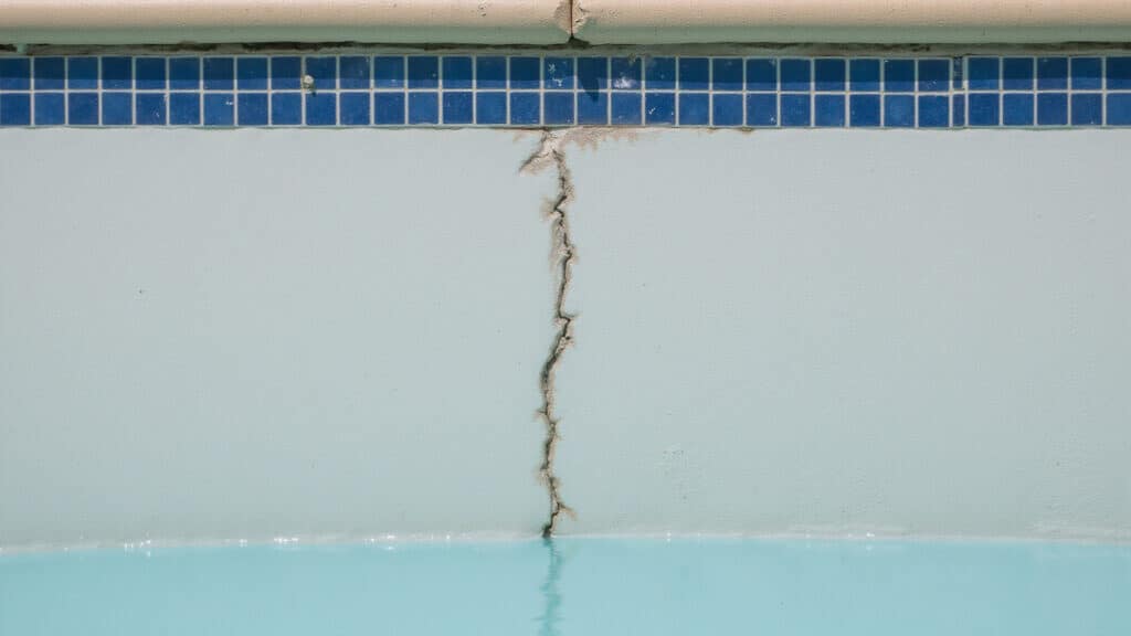 spider cracks vs crazing