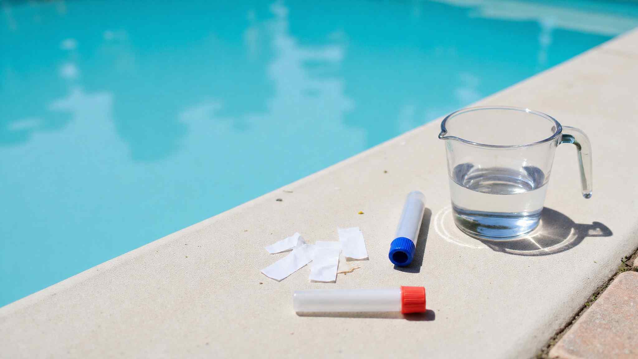 swim safely control ph