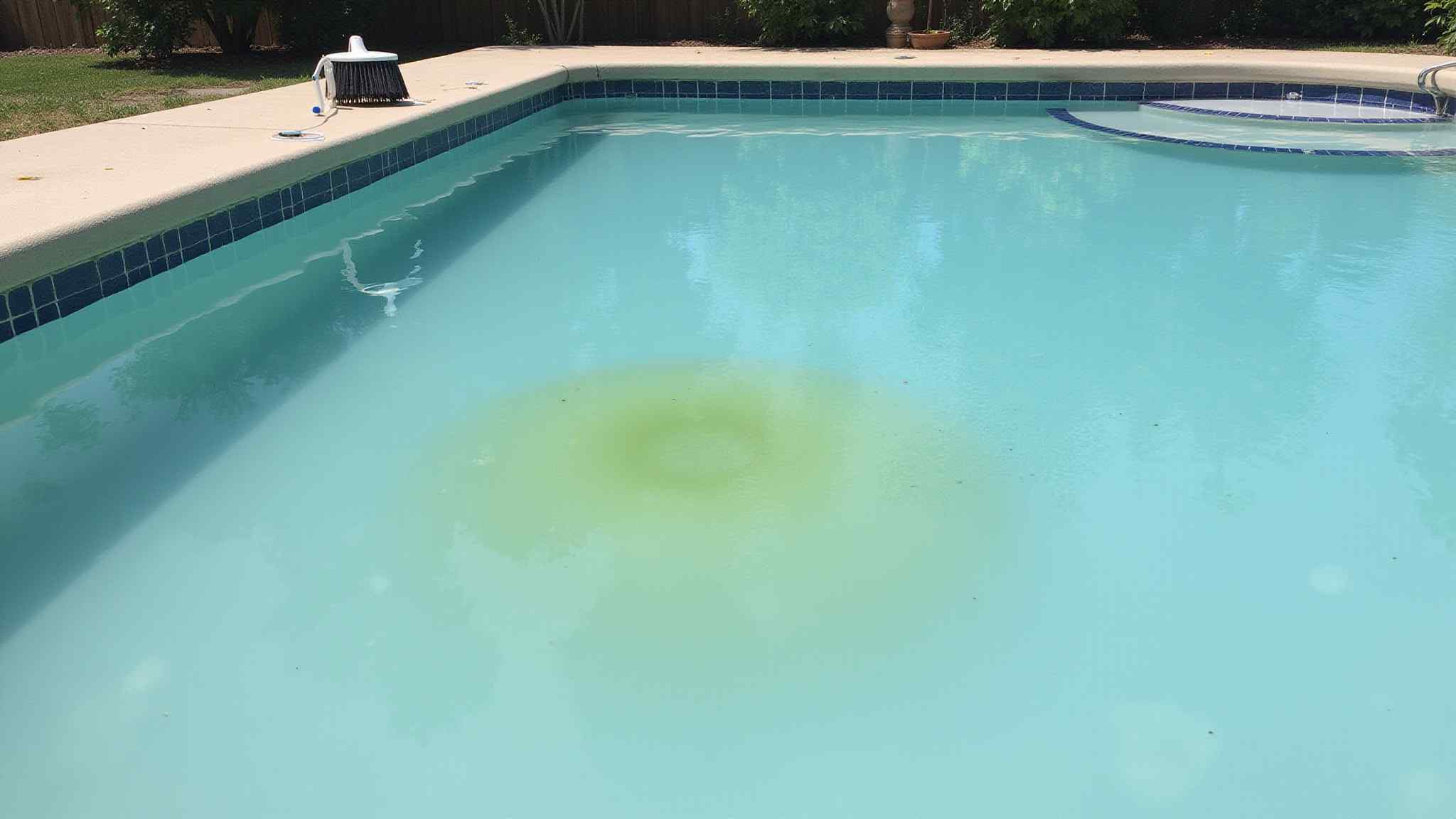 break algae s protective slime layer